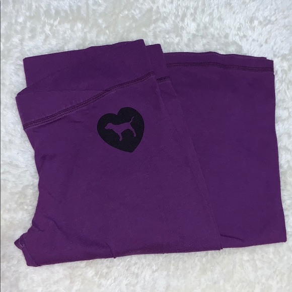 Pants - VS PINK • sweatpants